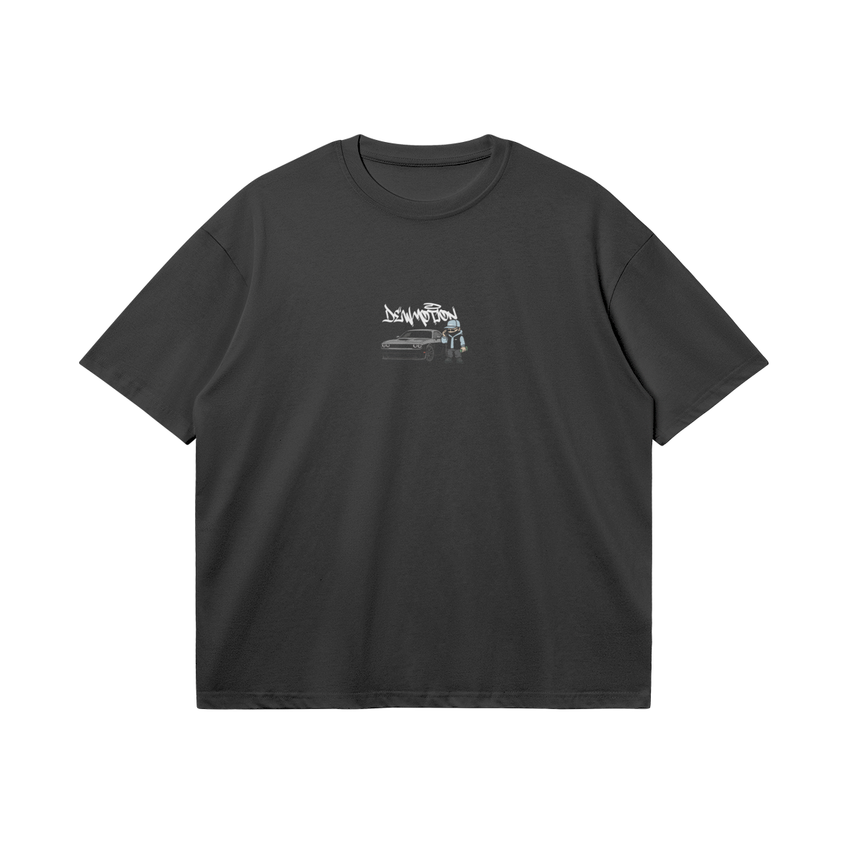 MIDNIGHT DRIFT T-SHIRT