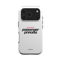 ✦BORN TO BE PASSENGER PRINCESS PHONE CASE ✦