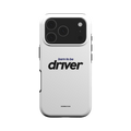 ✦BORN TO BE DRIVER PHONE CASE ✦