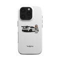 ✦NO LIMITS WOMAN PHONE CASE✦