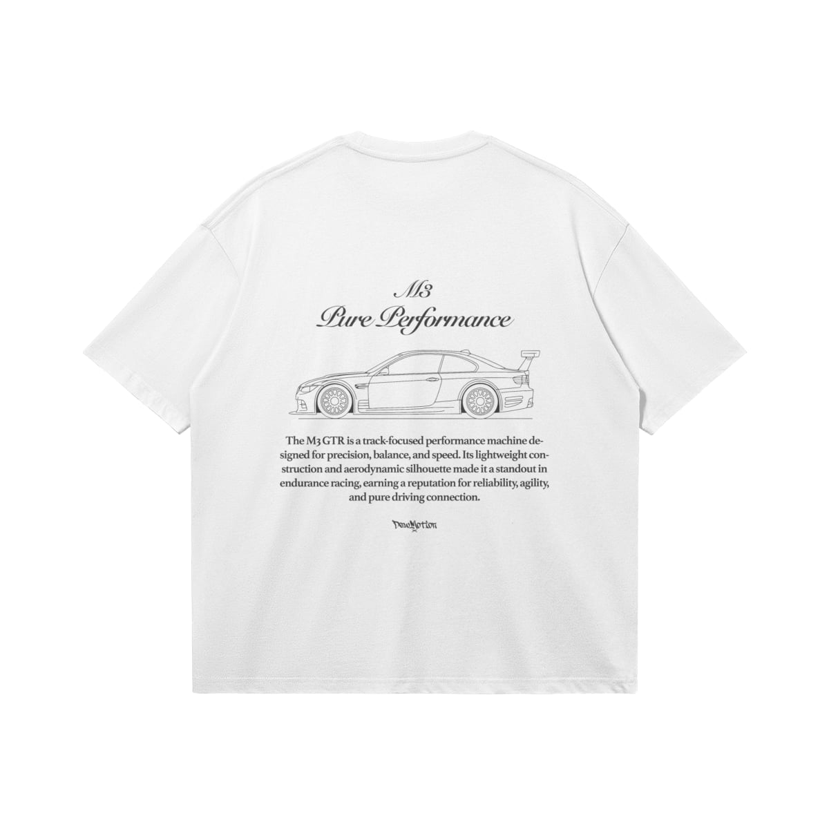 M3 Pure Performance