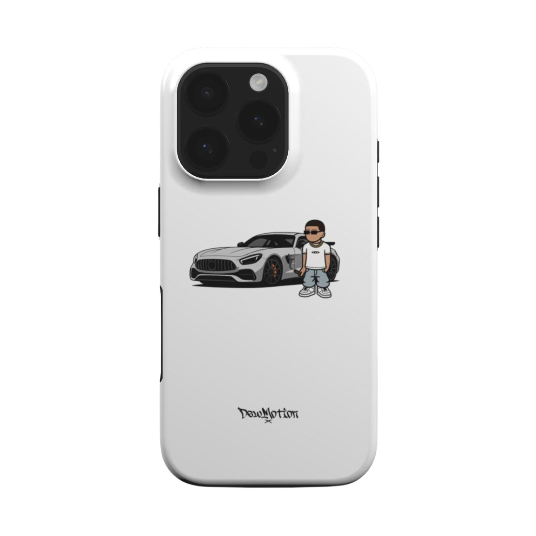 ✦NO LIMITS PHONE CASE✦