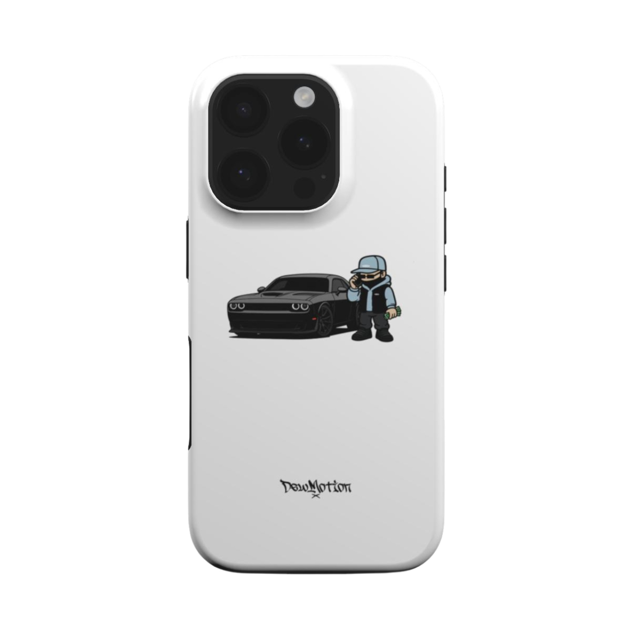 ✦MIDNIGHT DRIFT PHONE CASE✦