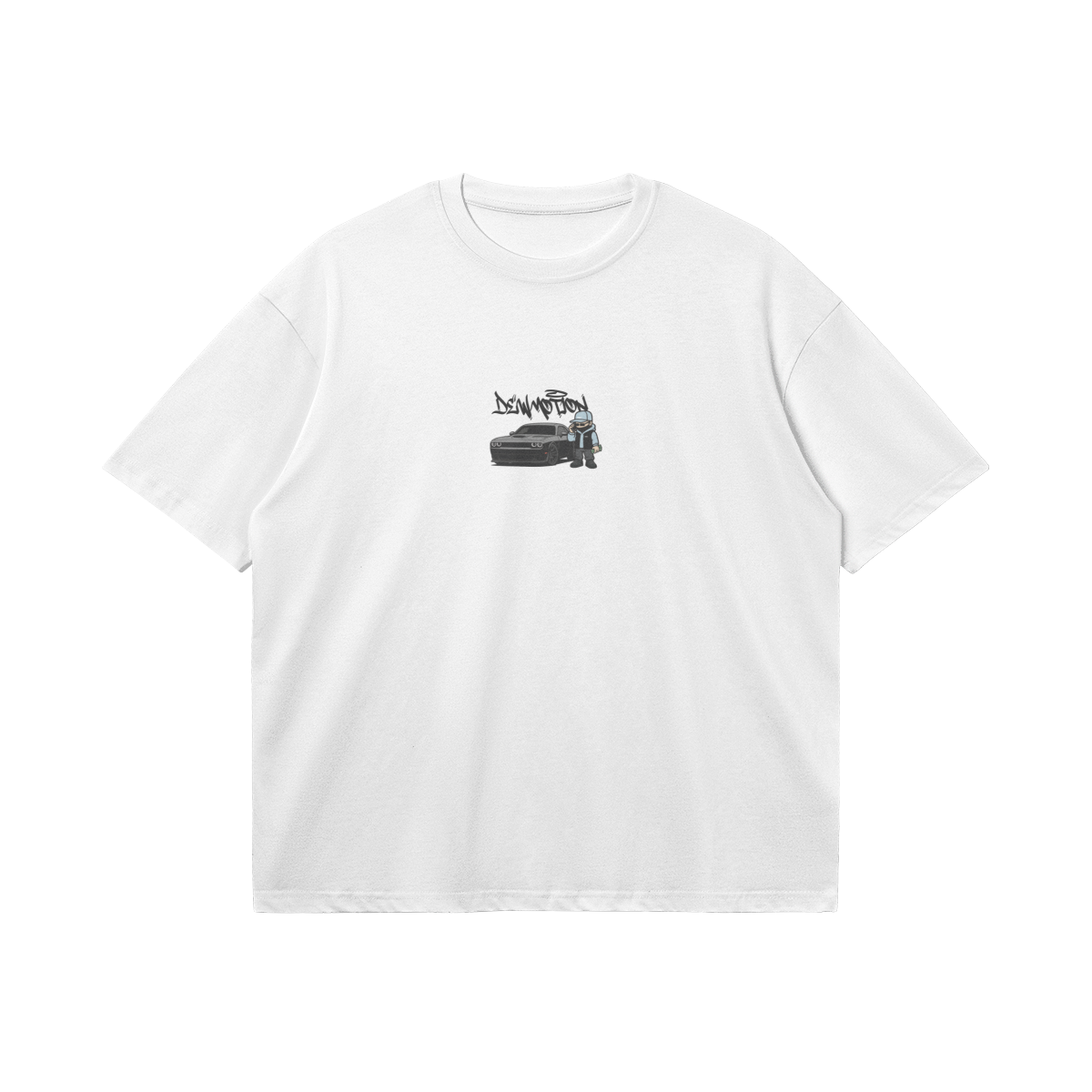 MIDNIGHT DRIFT T-SHIRT