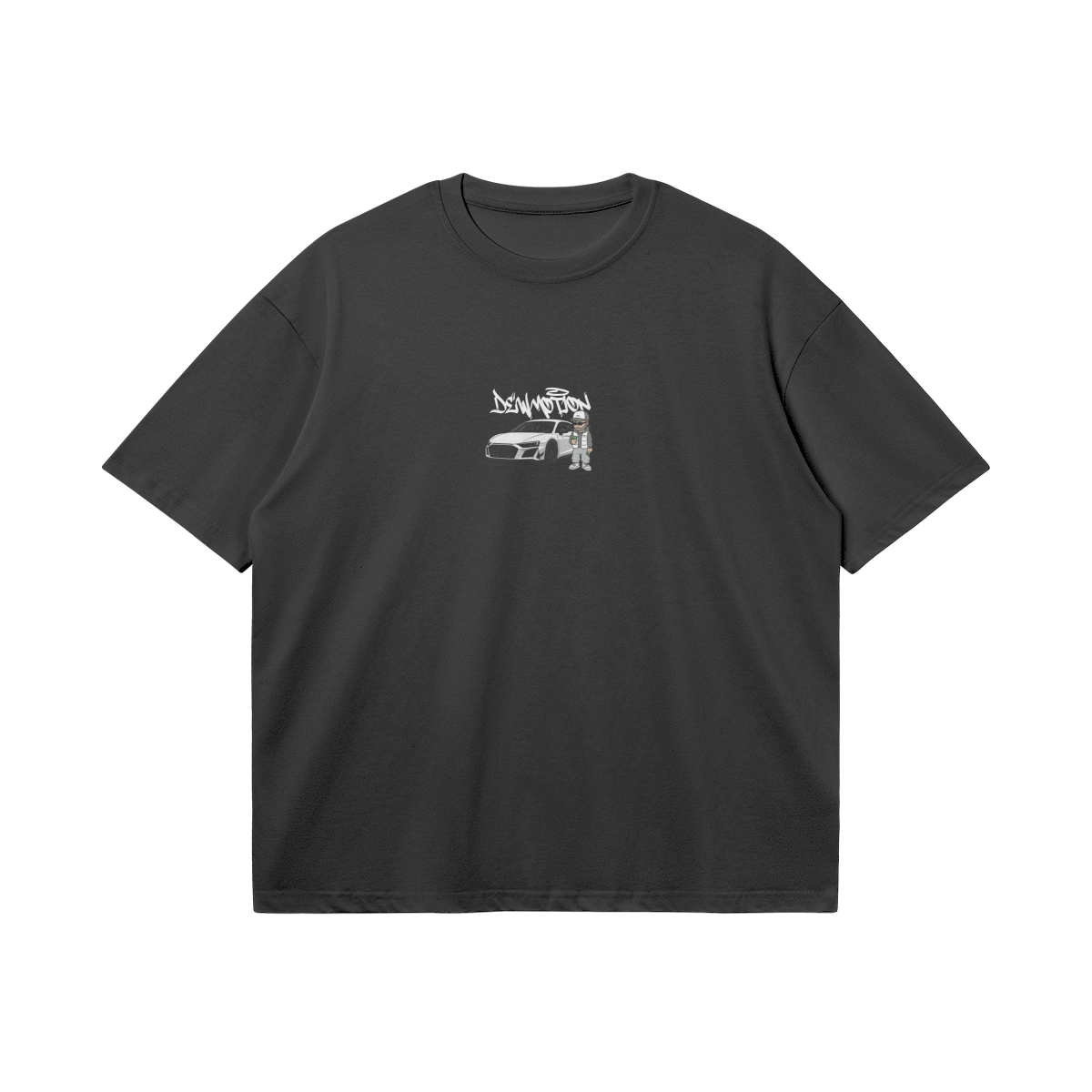 STEEL MOTION T-shirt