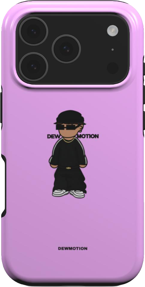 ✦DewMotion Classic Phone Case ✦