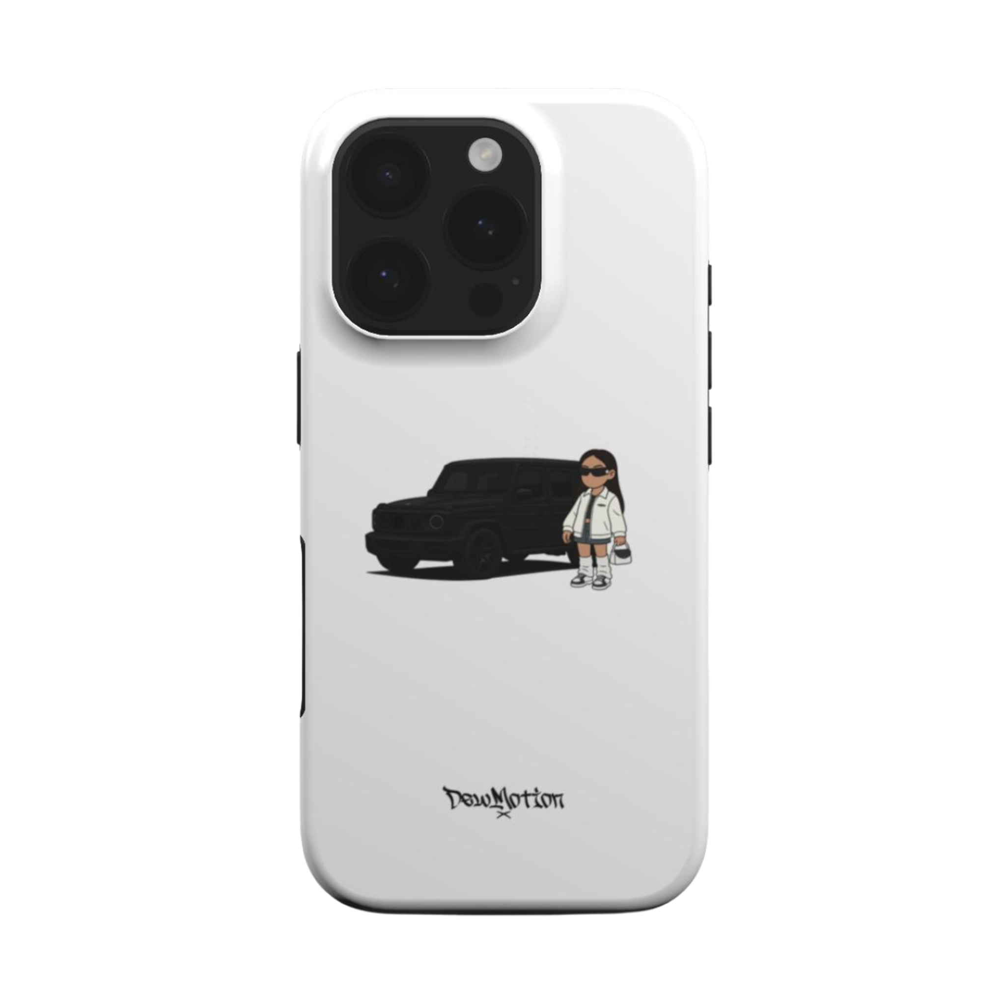 ✦LUXURY MOTION PHONE CASE✦