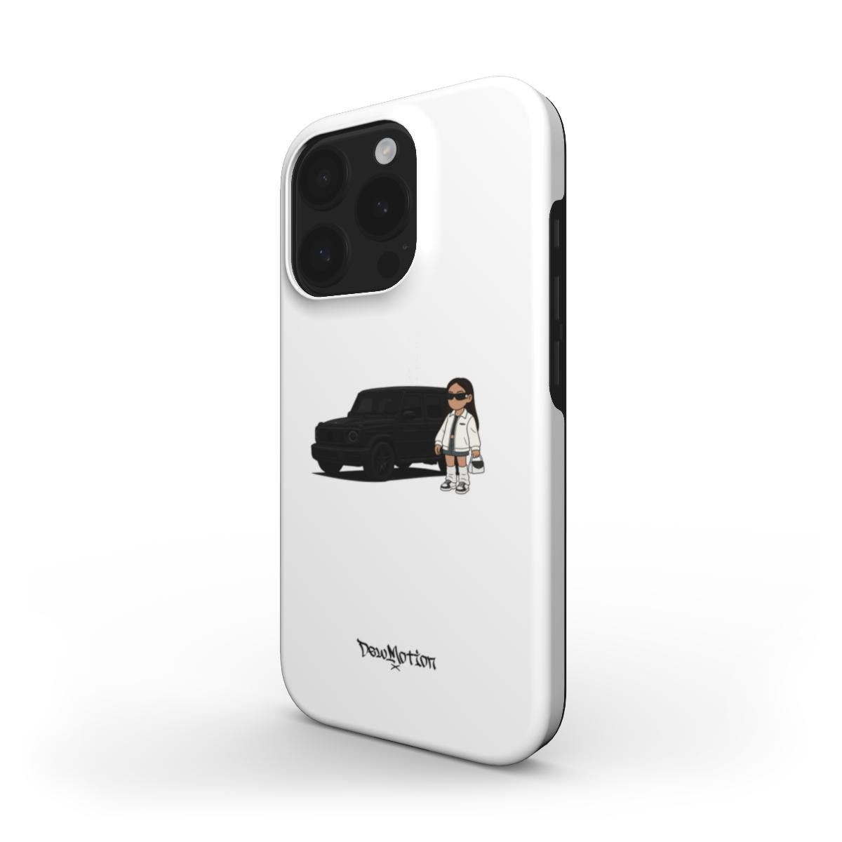 LUXURY MOTION PHONE CASE