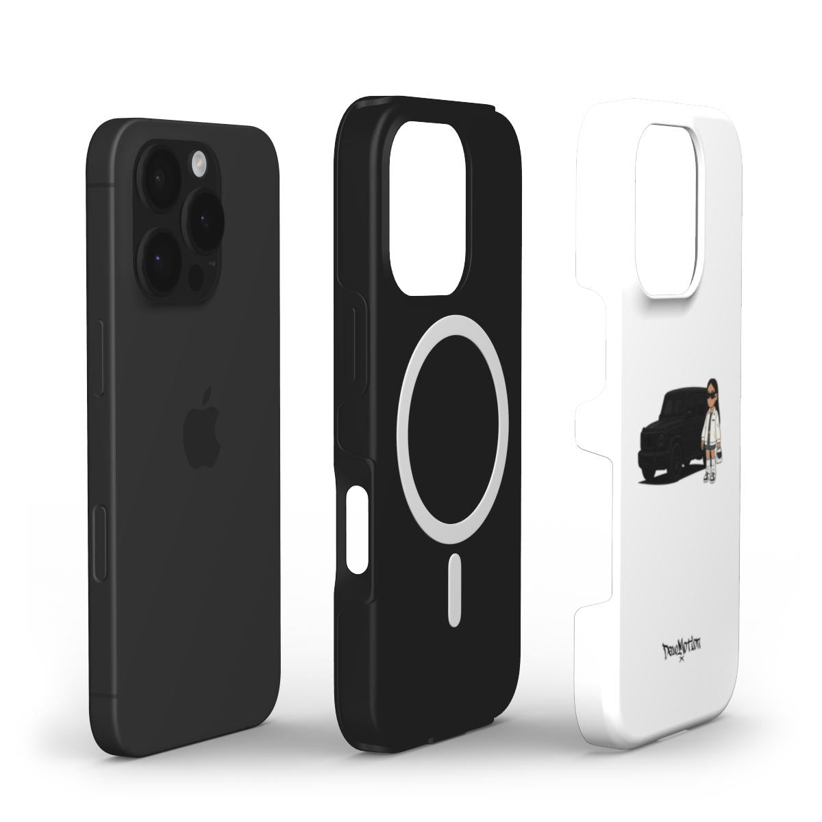 LUXURY MOTION PHONE CASE