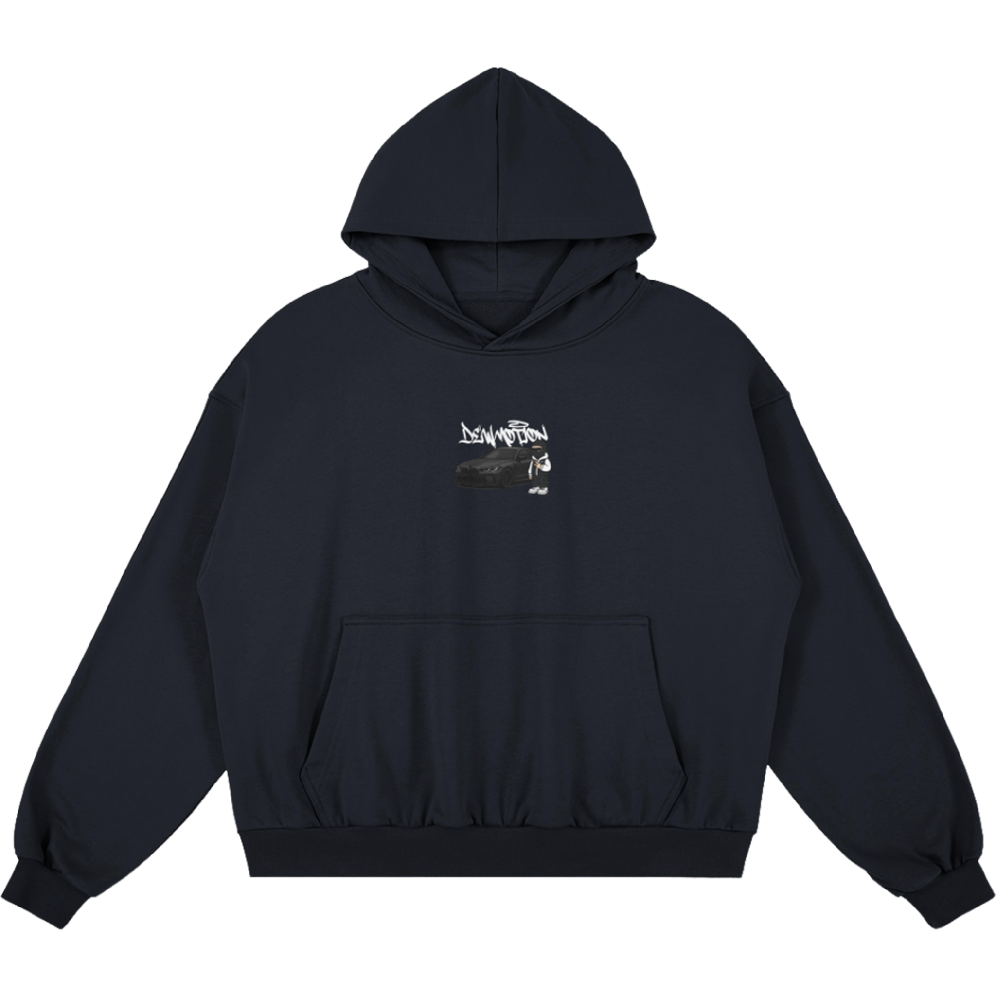 ✦BLACK SPEED HOODIE✦