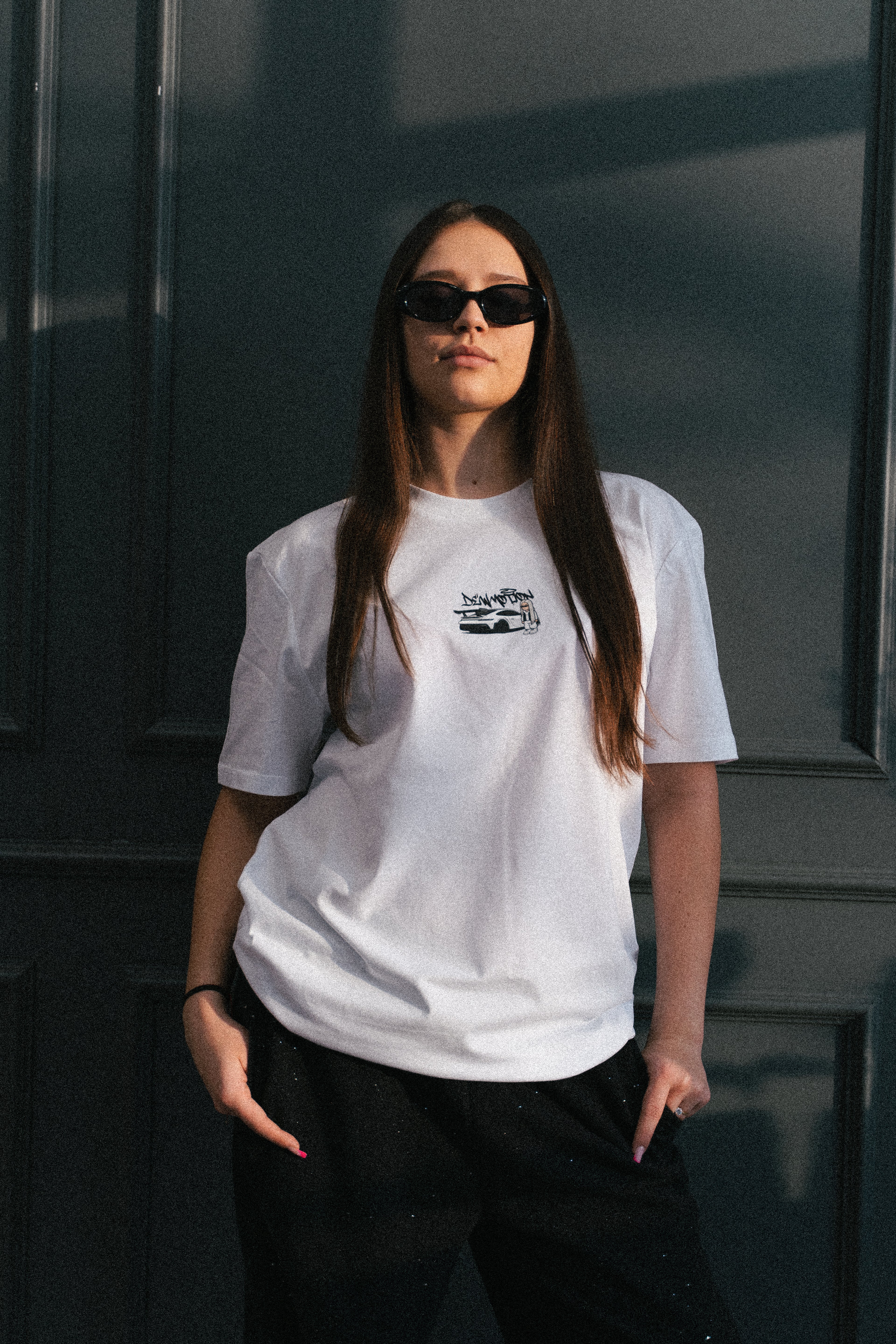 ✦NO LIMITS WOMAN T-SHIRT✦