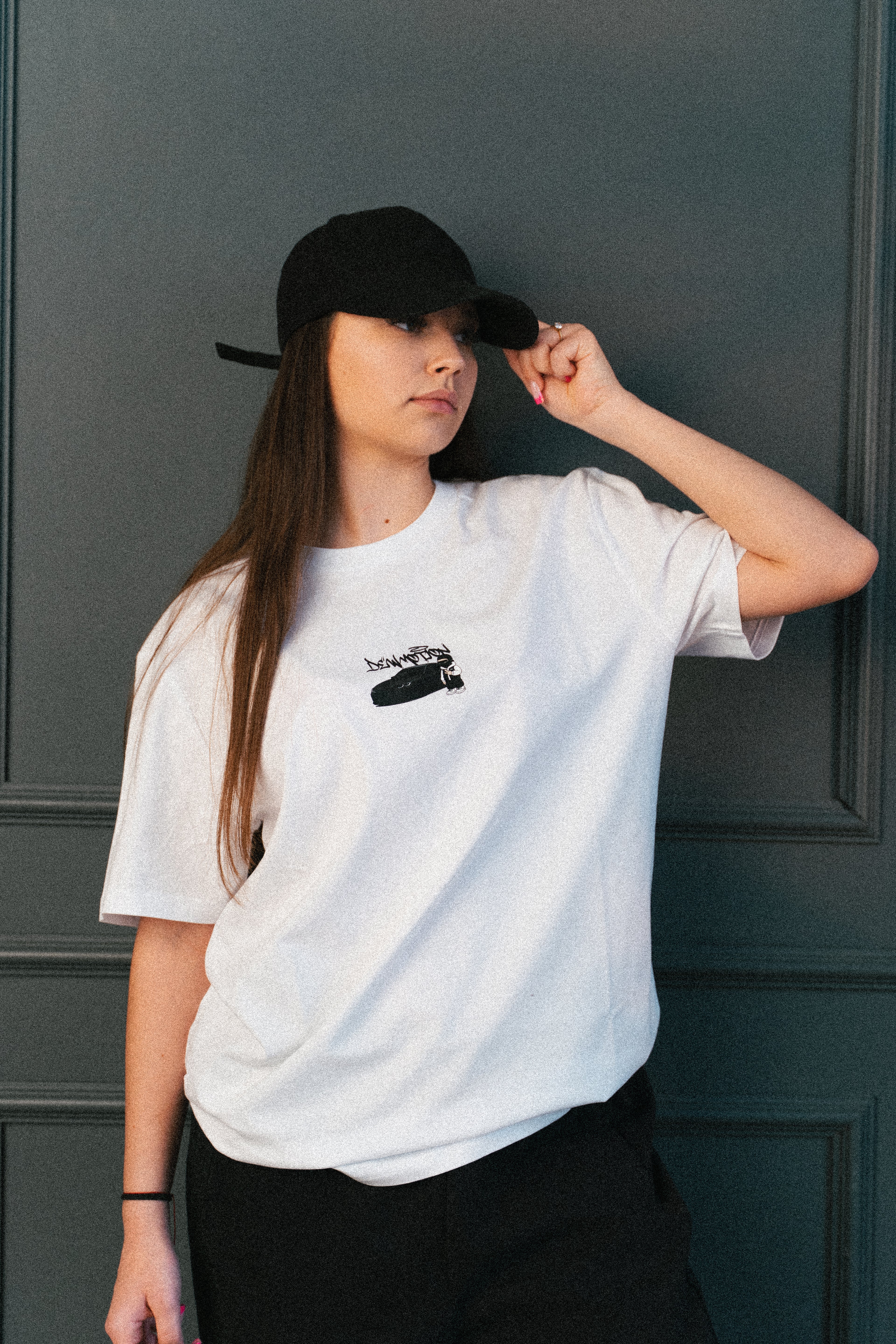 ✦Black speed T-shirt✦