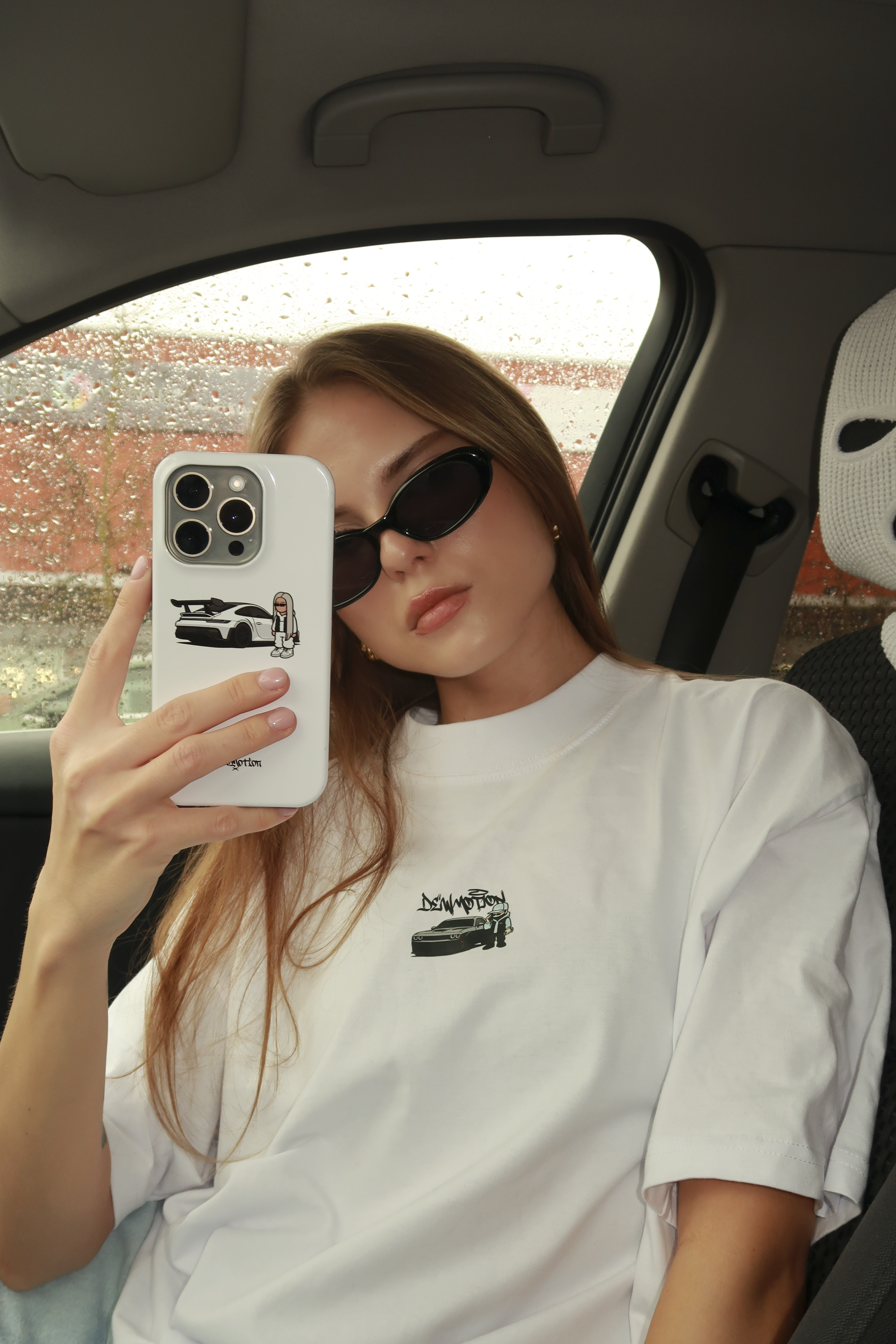 MIDNIGHT DRIFT T-SHIRT