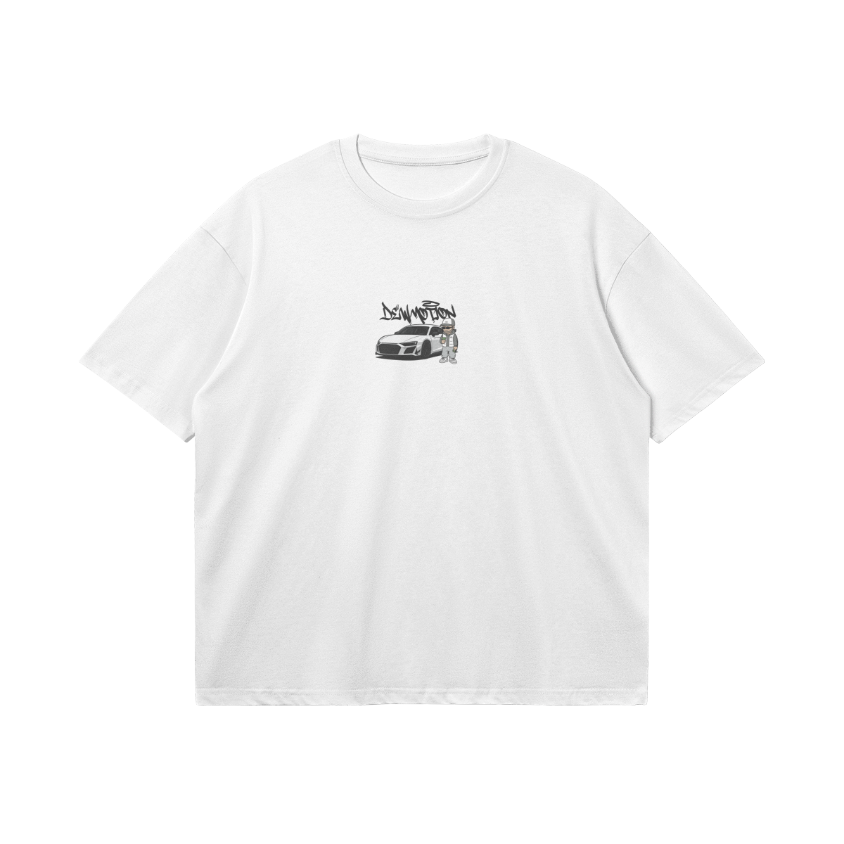 STEEL MOTION T-shirt