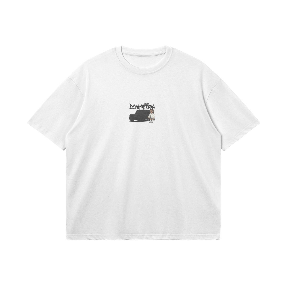 LUXURY MOTION T-SHIRT