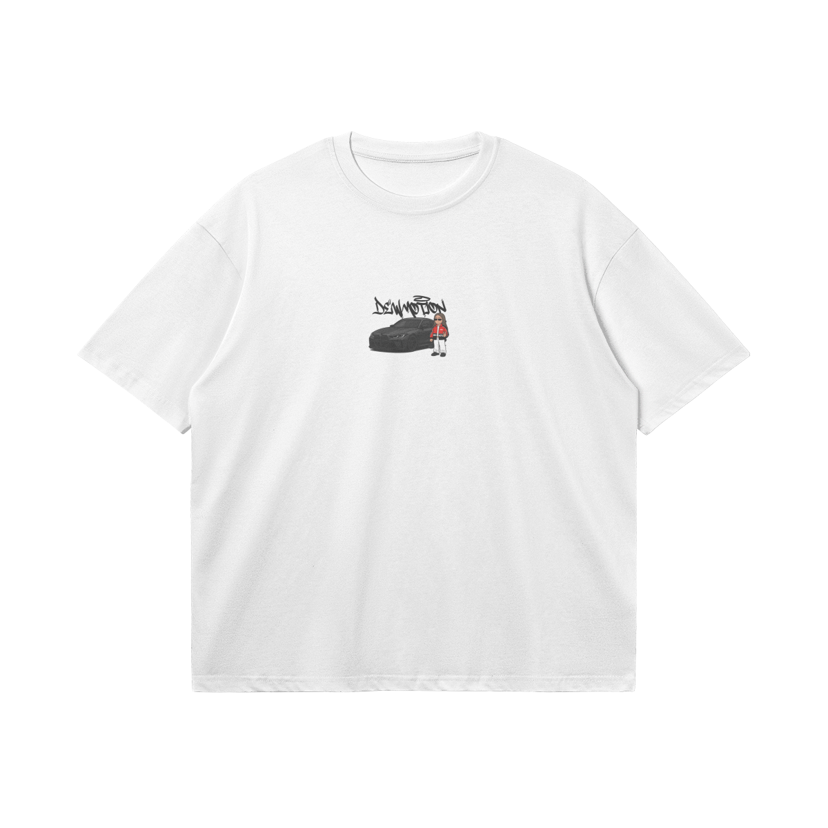 RED LINE T-shirt