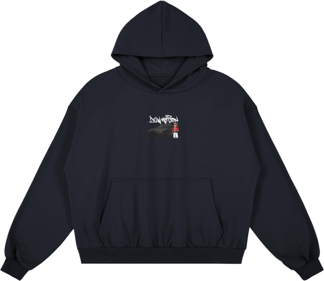 ✦RED LINE HOODIE✦