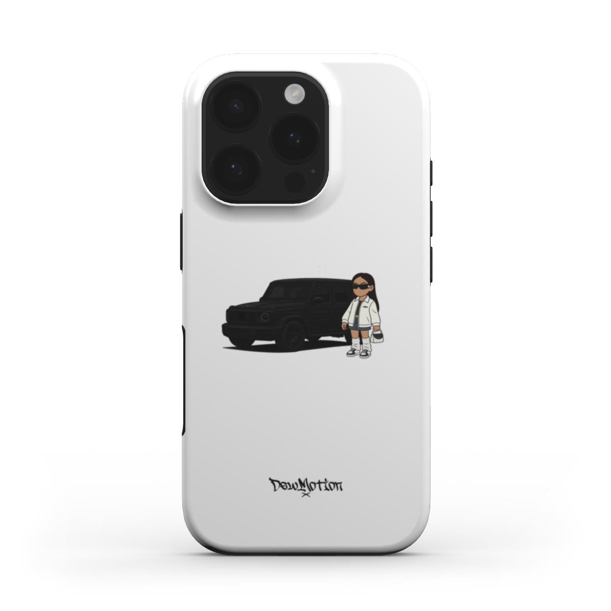 LUXURY MOTION PHONE CASE