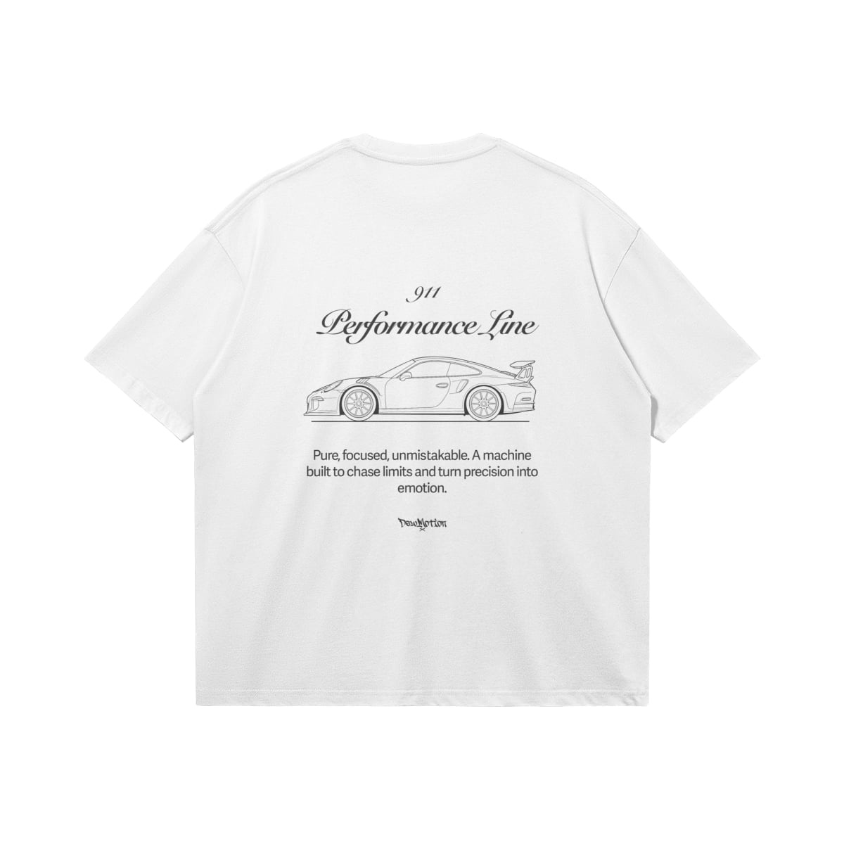 911 Performance Line