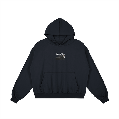 BLACK SPEED HOODIE