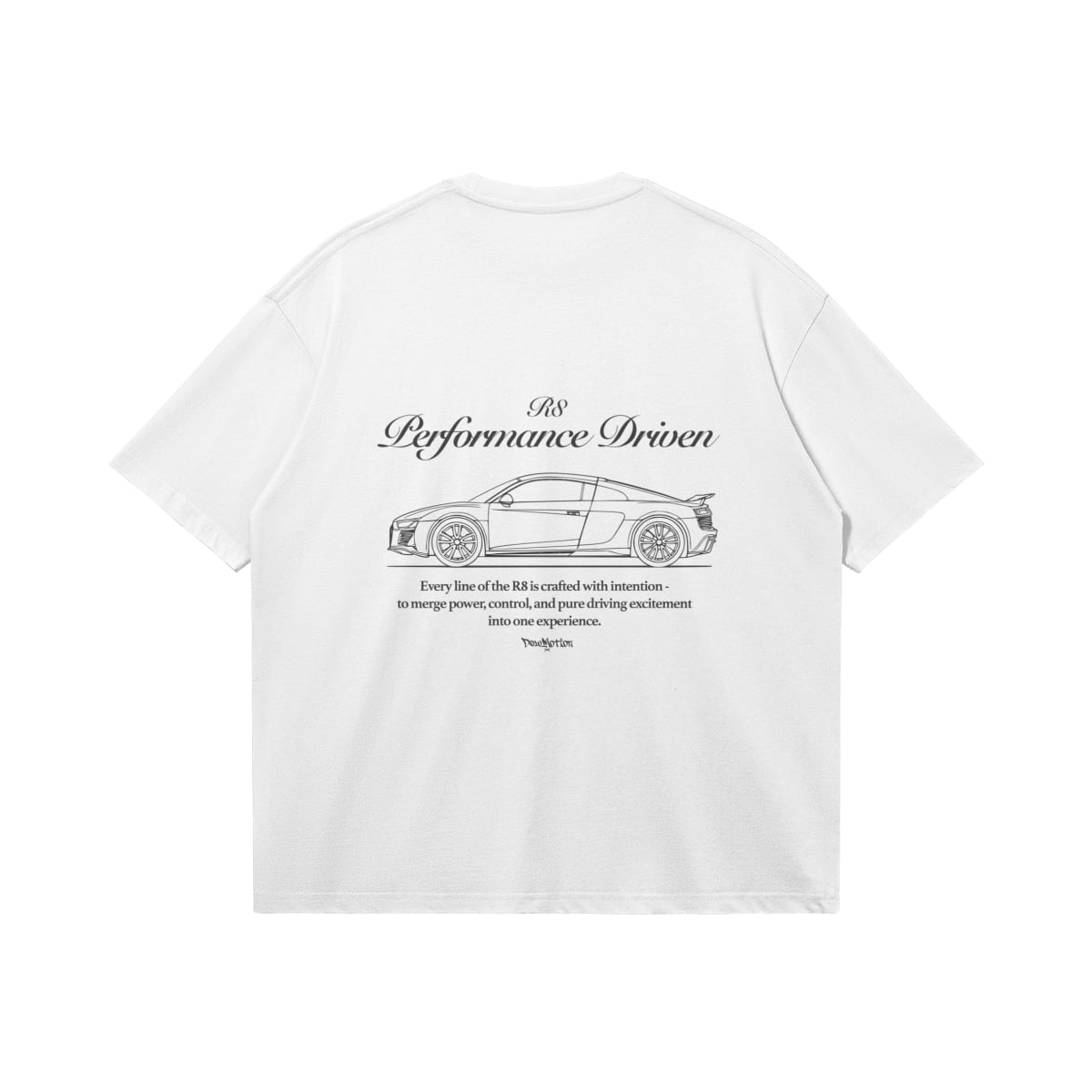 R8 Performance Driven