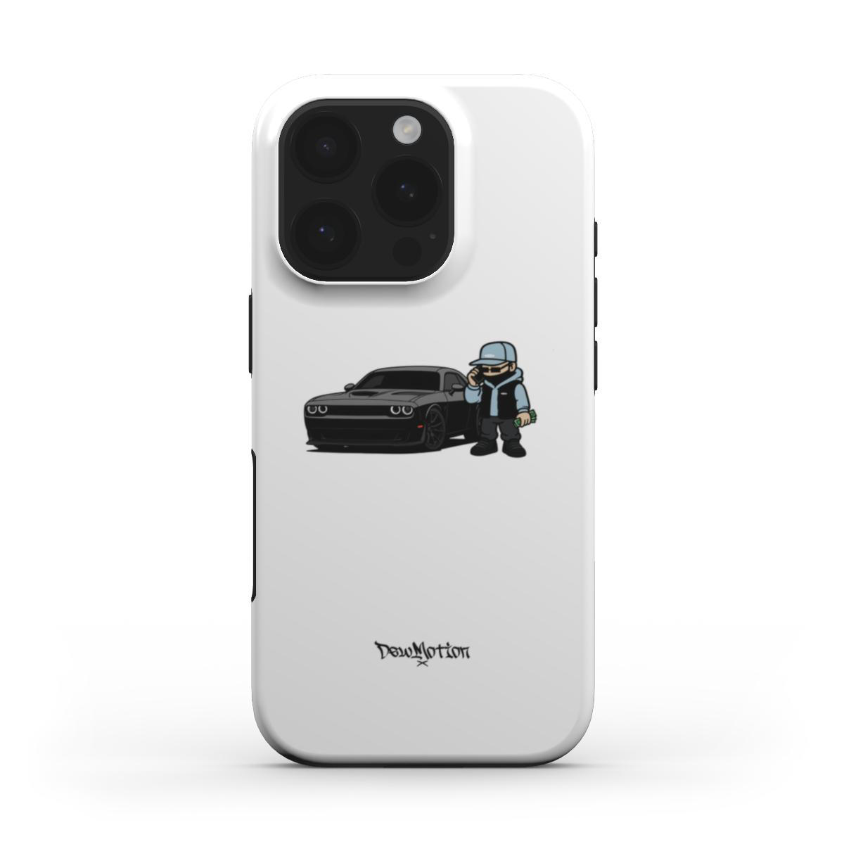 MIDNIGHT DRIFT PHONE CASE