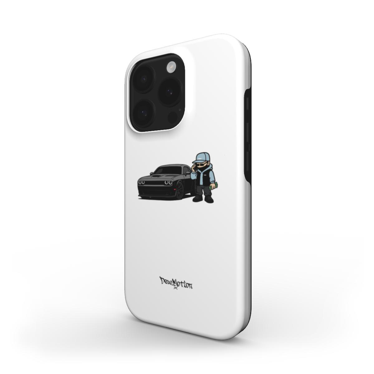 MIDNIGHT DRIFT PHONE CASE