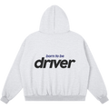 ✦BORN TO BE DRIVER HOODIE✦