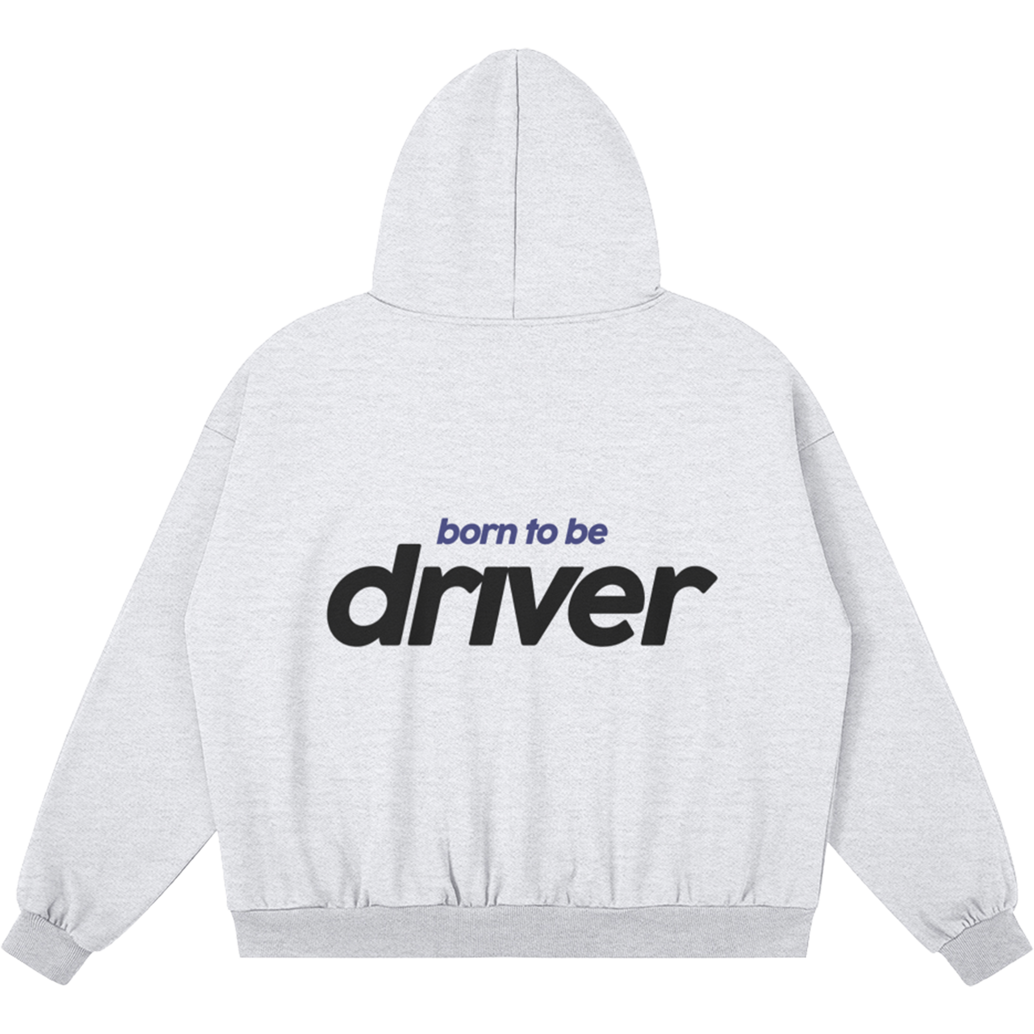✦BORN TO BE DRIVER HOODIE✦