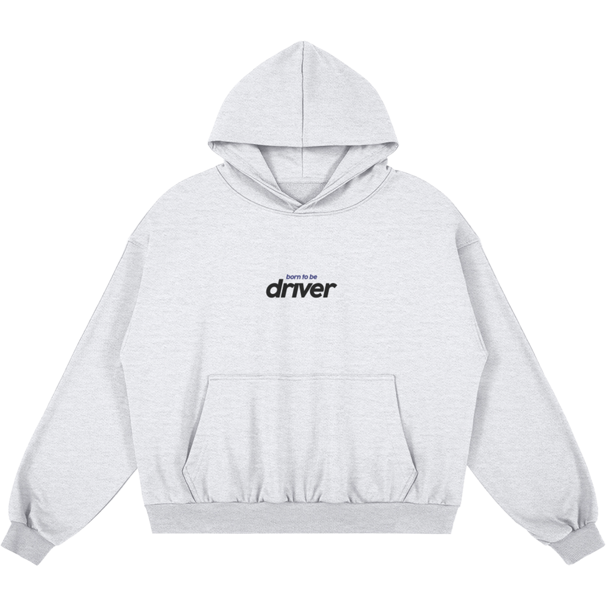 ✦BORN TO BE DRIVER HOODIE✦