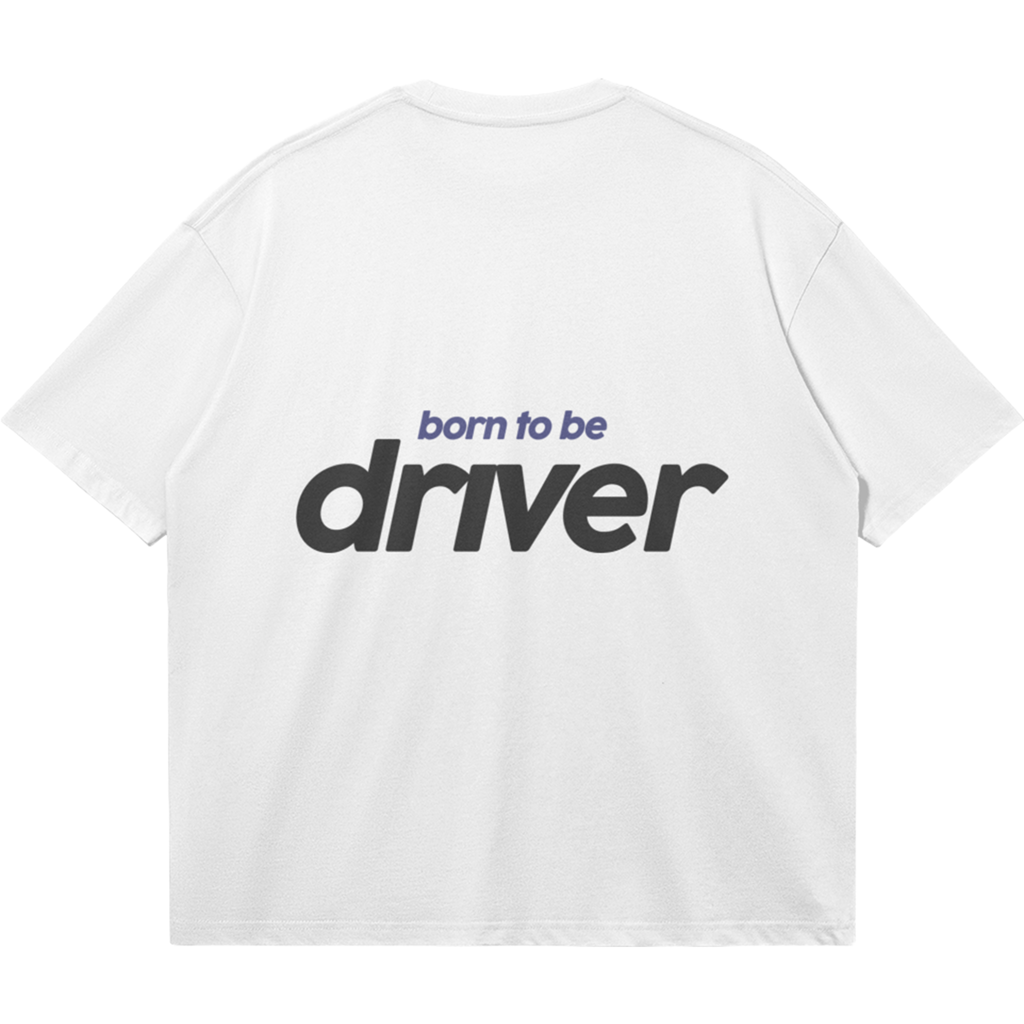 ✦BORN TO BE DRIVER TSHIRT✦