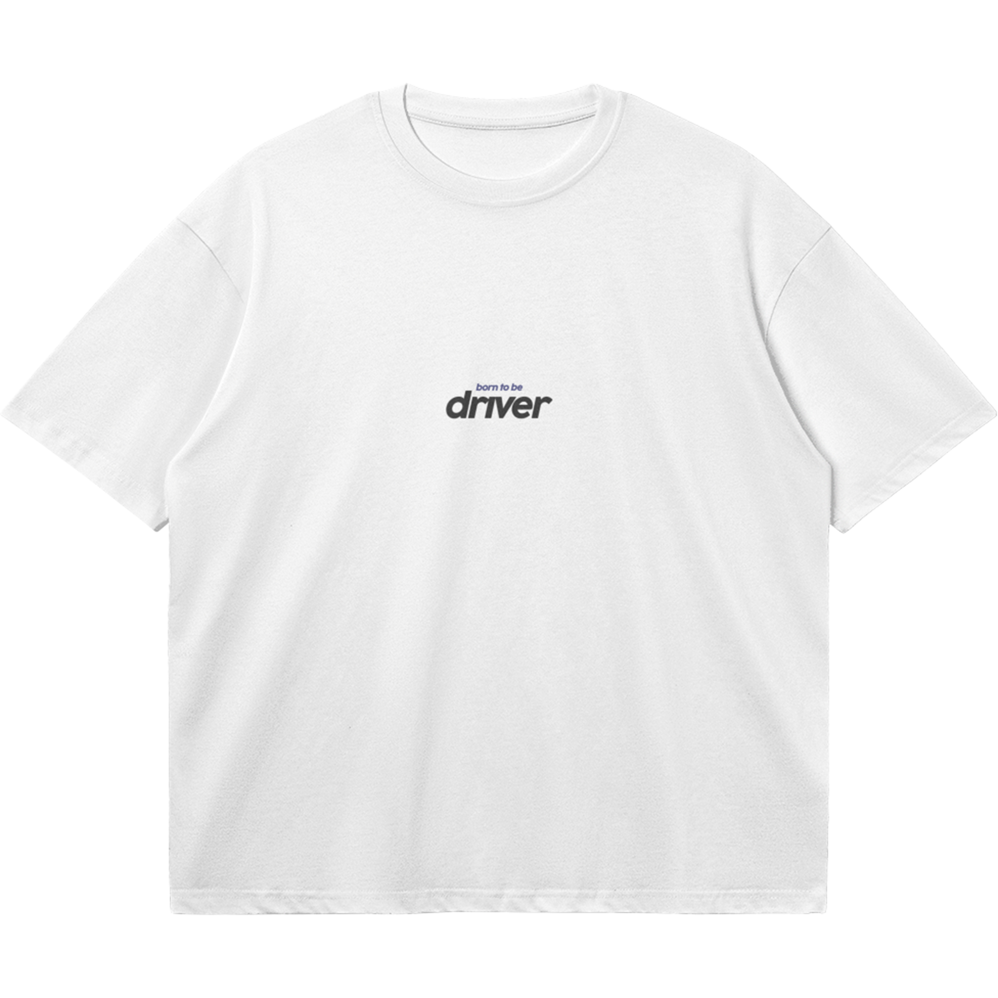 ✦BORN TO BE DRIVER TSHIRT✦