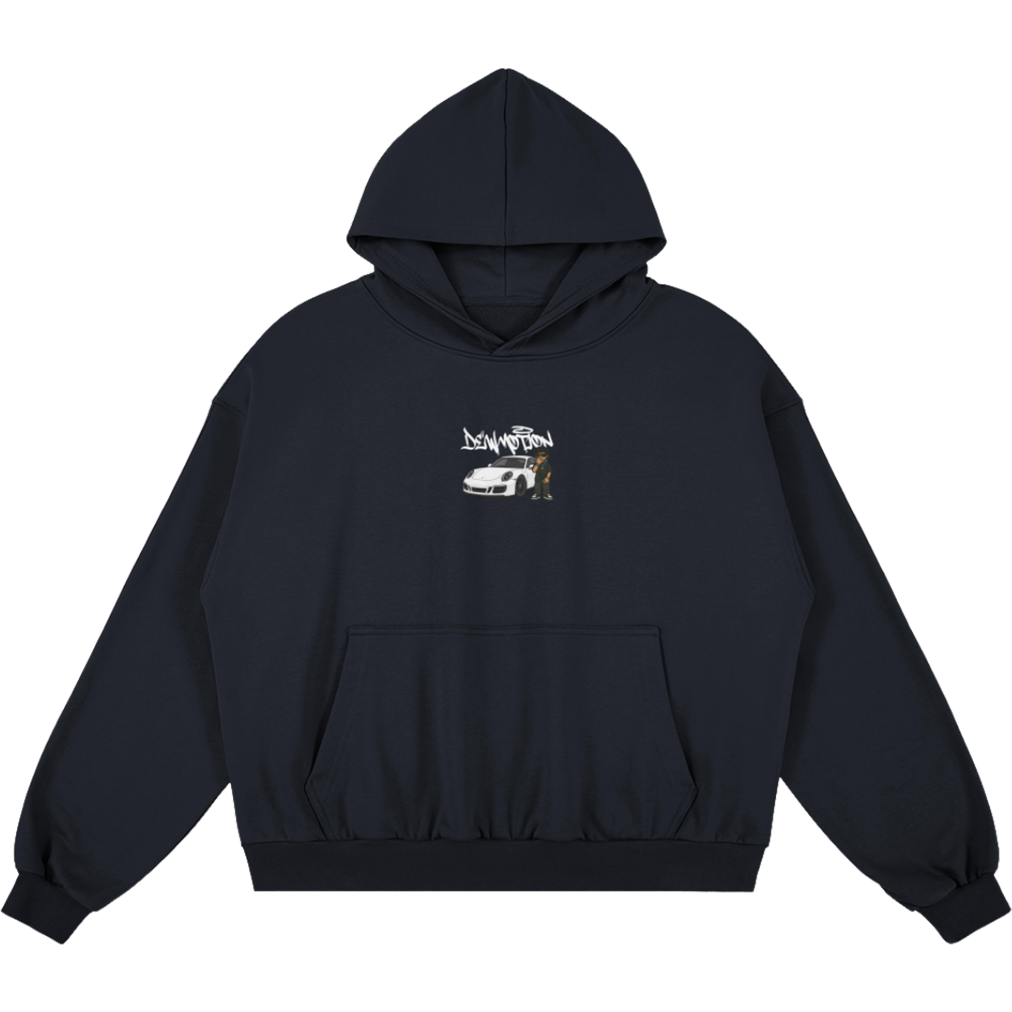 ✦FAST LANE HOODIE✦