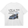 ✦Life's Too Short Blue Edition✦