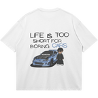✦Life's Too Short Blue Edition✦