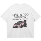 ✦Life's Too Short Pink Edition✦