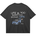 ✦Life's Too Short Blue Edition✦