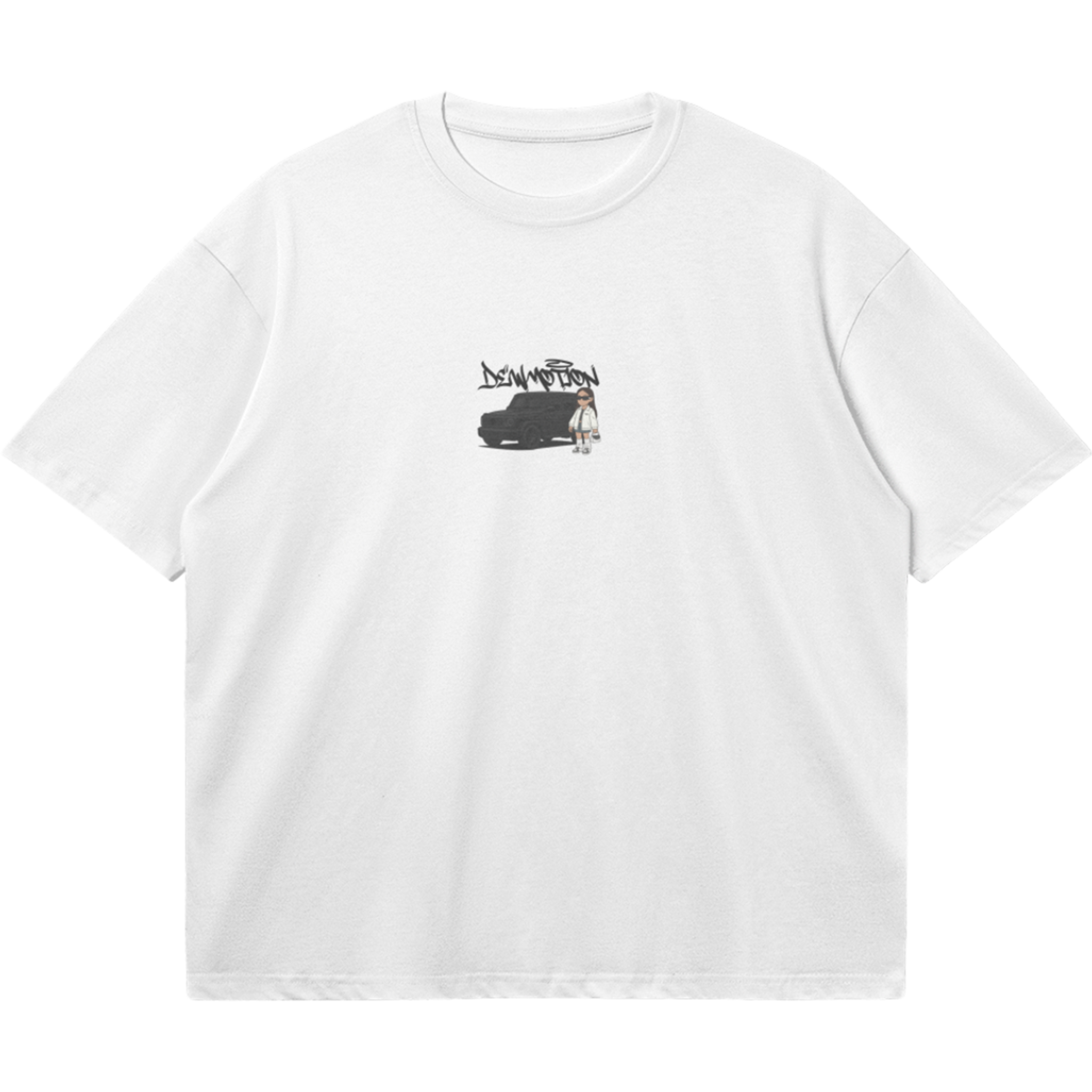✦LUXURY MOTION T-SHIRT✦