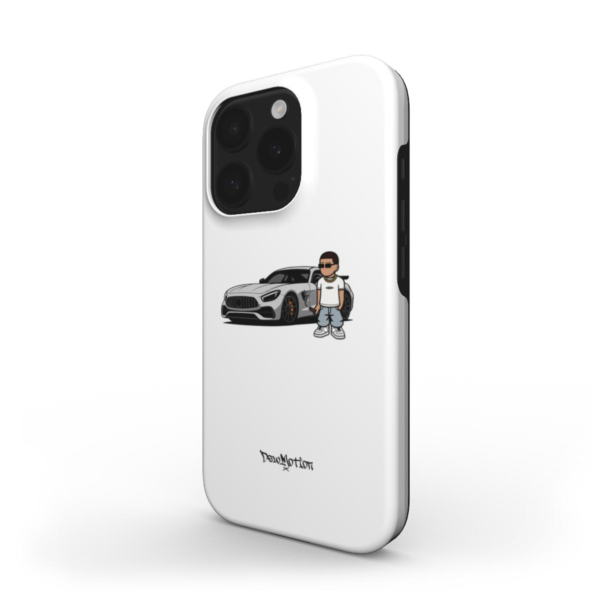 NO LIMITS PHONE CASE