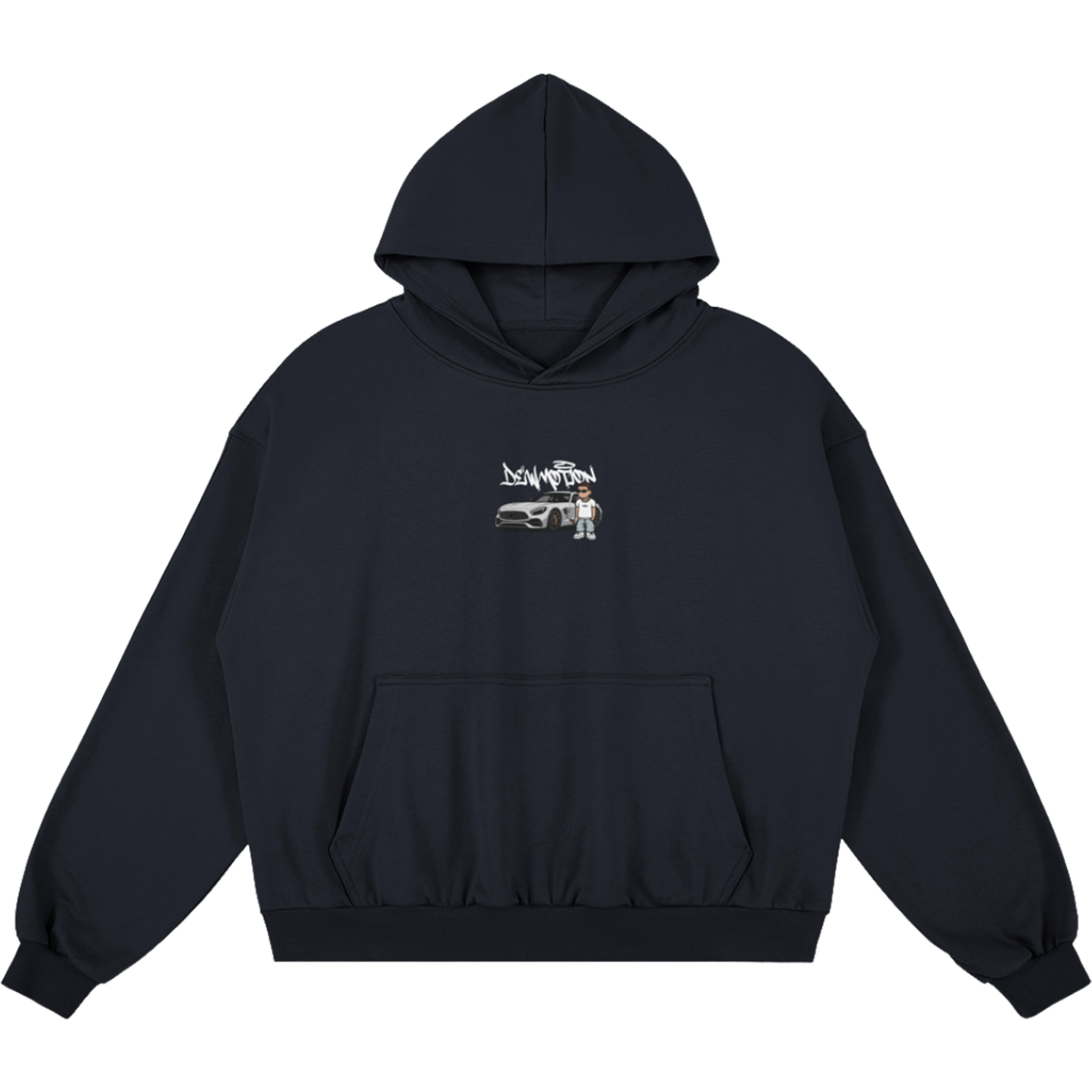 ✦NO LIMITS HOODIE✦