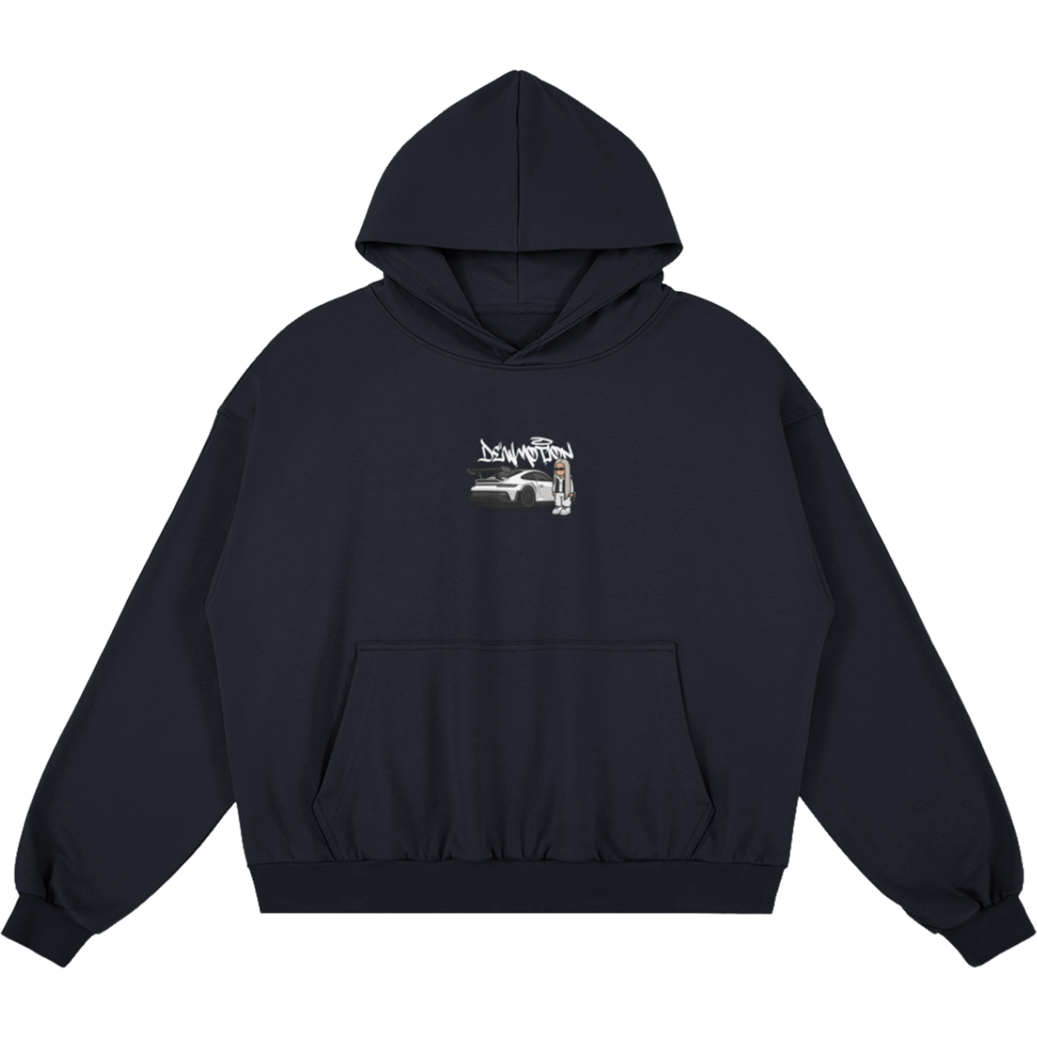 ✦NO LIMITS WOMAN HOODIE✦
