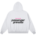 ✦BORN TO BE PASSENGER PRINCESS HOODIE✦