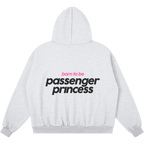 ✦BORN TO BE PASSENGER PRINCESS HOODIE✦