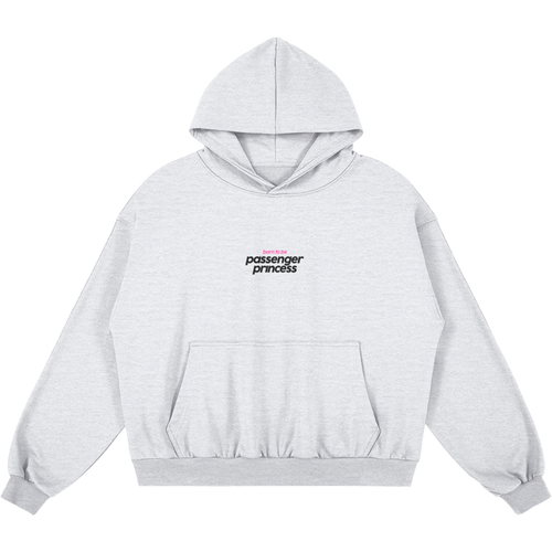 ✦BORN TO BE PASSENGER PRINCESS HOODIE✦