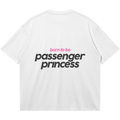 ✦BORN TO BE PASSENGER PRINCESS TSHIRT✦