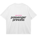 ✦BORN TO BE PASSENGER PRINCESS TSHIRT✦