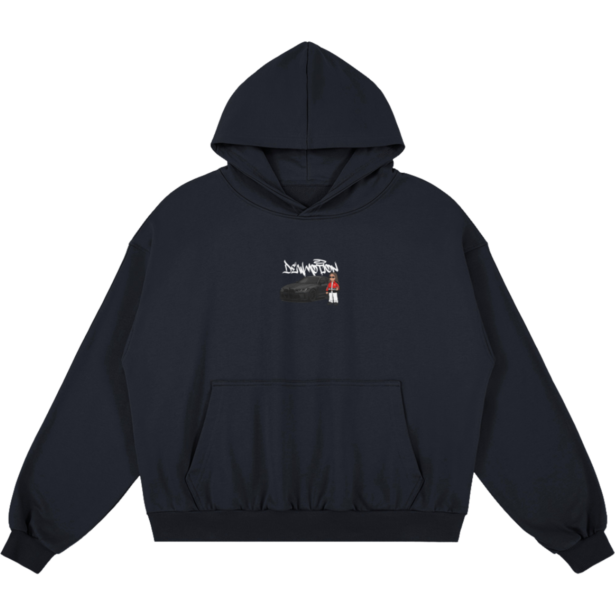 ✦RED LINE HOODIE✦