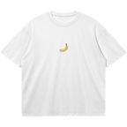 ✦Sideways banana T-SHIRT✦
