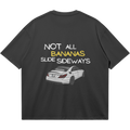 ✦Sideways banana T-SHIRT✦