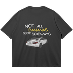 ✦Sideways banana T-SHIRT✦